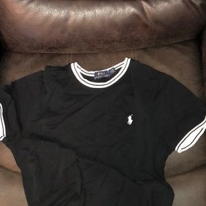 Black polo